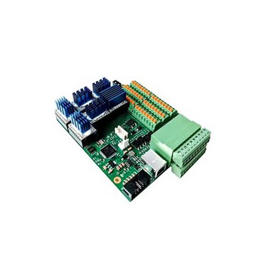 Safe And Secure Robotic Arm Drive PCB Board Robotic Arm PCBA Manufacture Assembly