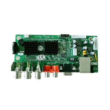 Security Camera Tower PCB Board Manufacturer