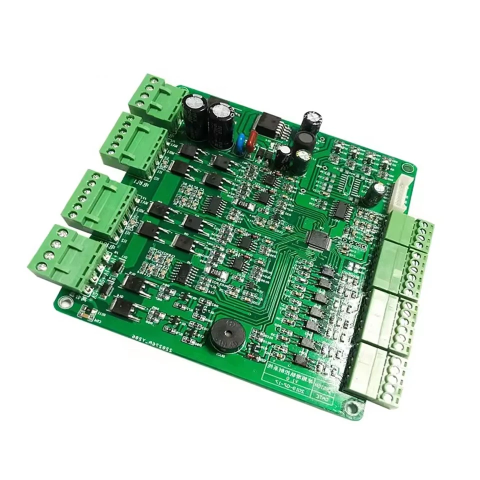 Servo Drive Controller PCBA Custom PCB Assembly Circuit Board