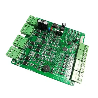 Servo Drive Controller PCBA Custom PCB Assembly Circuit Board