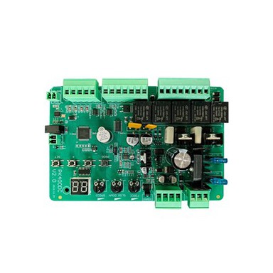 Shower Water Heater Control Board OEM PCB Assembly Service