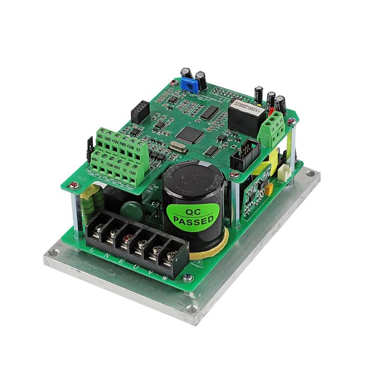 Single Board Frequency Inverter VFD