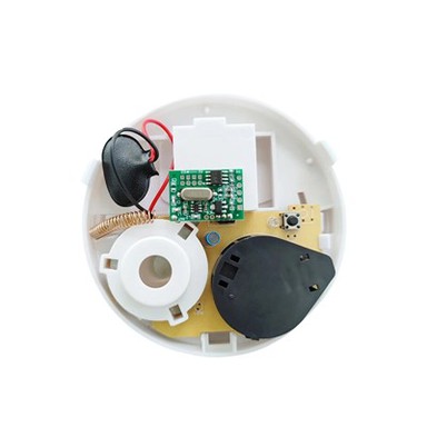 Smart Building Heat Sensor