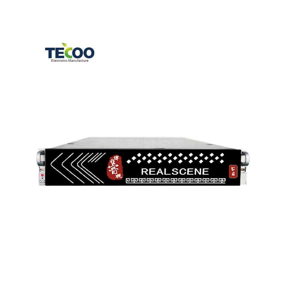 Smart Video Compression Box For CCTV Surveillance Systems