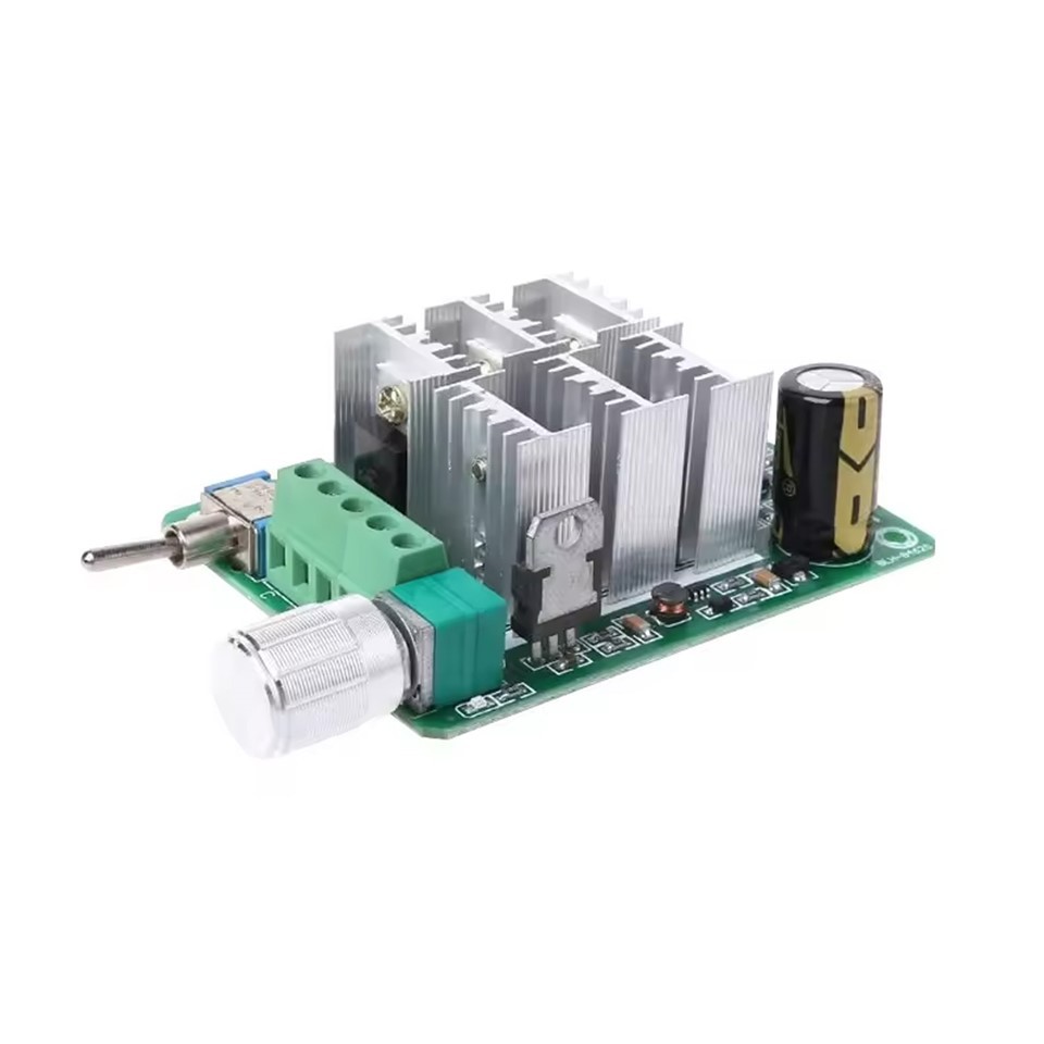 SMT PCBA Service Powerful Robotic Arm Control Board For Demanding Applications