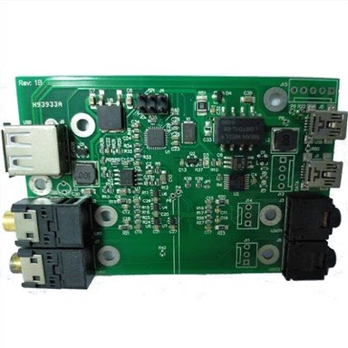 Stepper Motor Driver Board