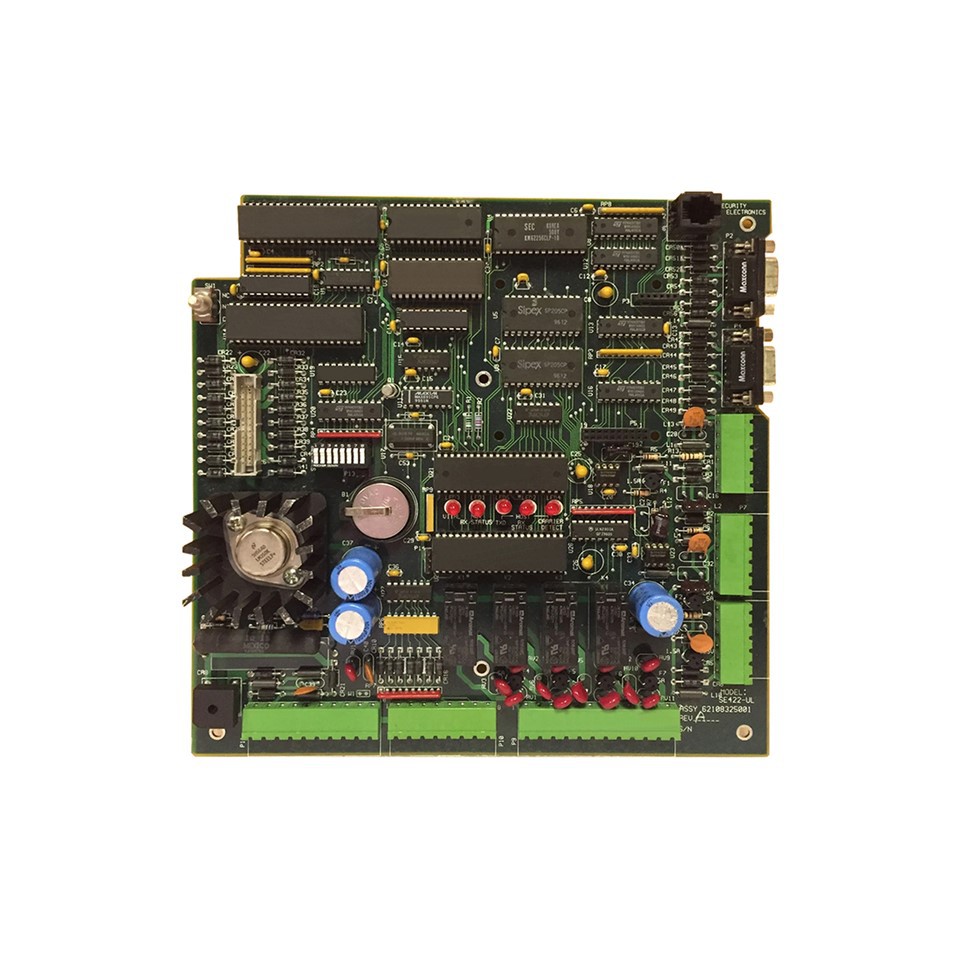 Surveillance Camera Circuit Board Cloning PCB Copying