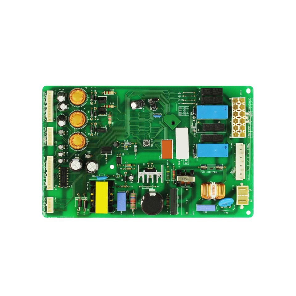EMS High Reliability Thermal Management Sensor Circuit Board Solutions