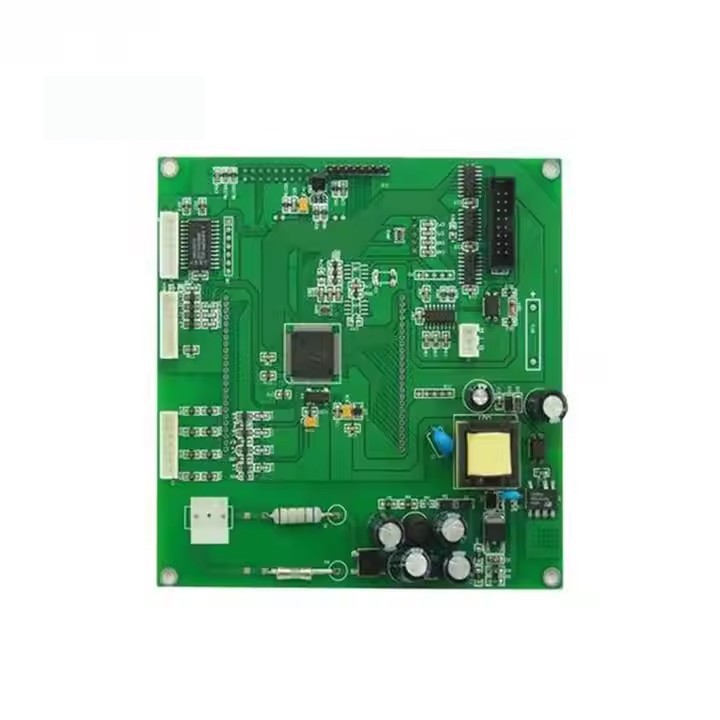 Trusted PCBA Factory Custom Medical PCB Circuit Board Assem ECG PCBA