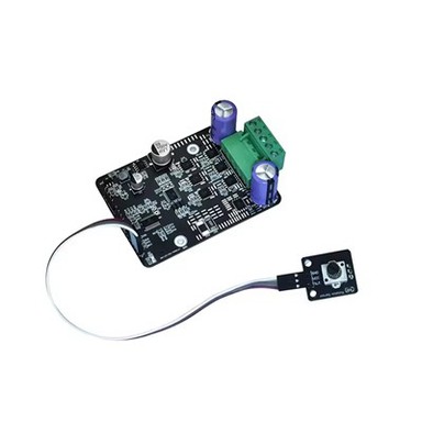 Turnkey OEM PCBA Solutions For Three-phase Brushless DC Motor Controller Board