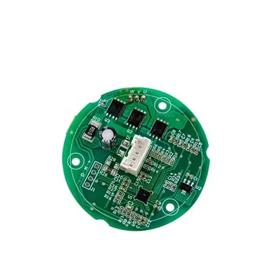 Turnkey PCBA Manufacture Low-voltage Three Phase Brushless DC Motor Controller For Bladeless Fans