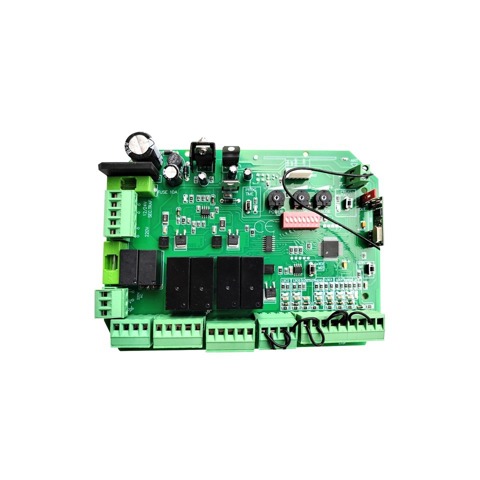 Universal Automatic Door Control Board For Multiple Door Types