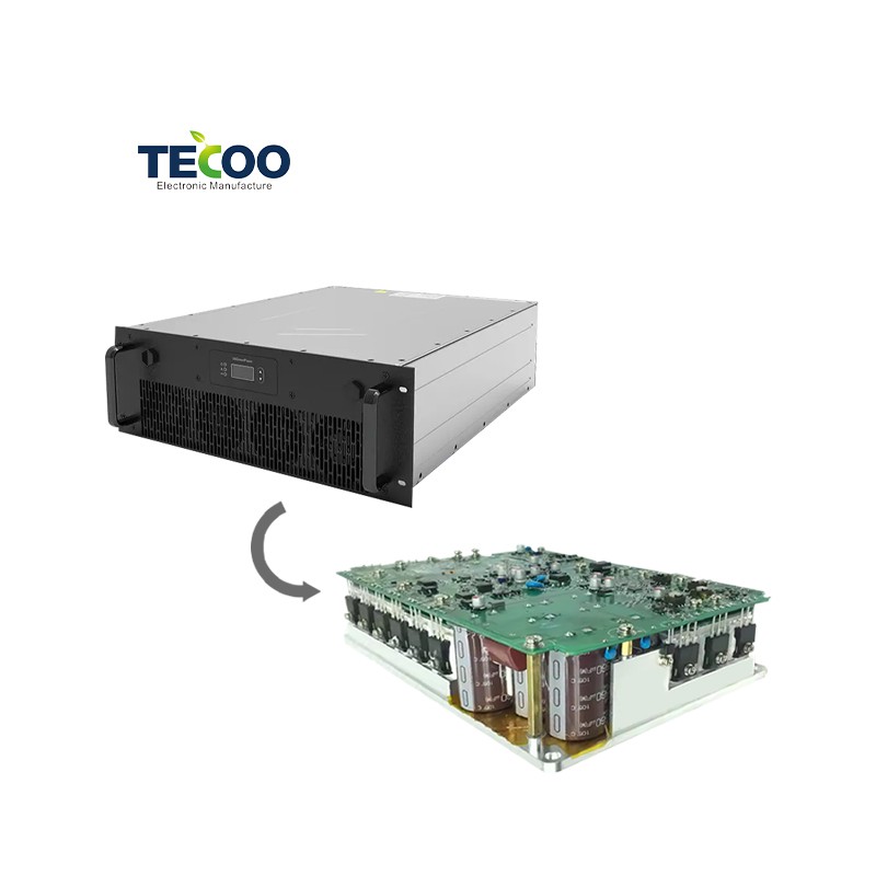 IP65 - EV Full-scenario DC Fast Charging Solution