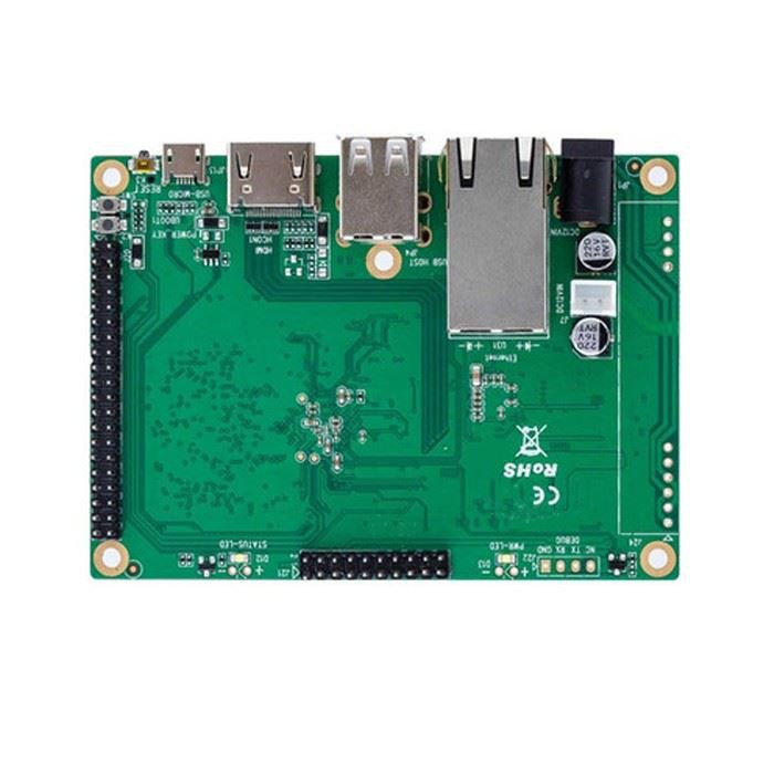 China Web Control Board Factory