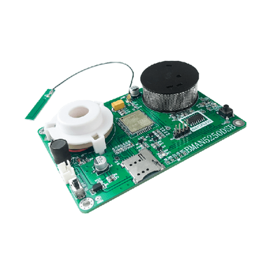 Industrial-Grade Smoke Alarms Mainboard For Workplace Security