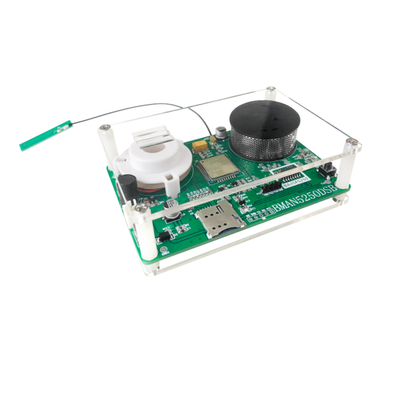 China Industrial-Grade Smoke Alarms Mainboard For Workplace Security Factory