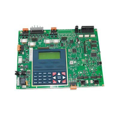 China Factory Security Alarm System Control Panel Board	