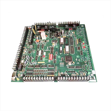 Smart Building Fire Alarm Control Panel