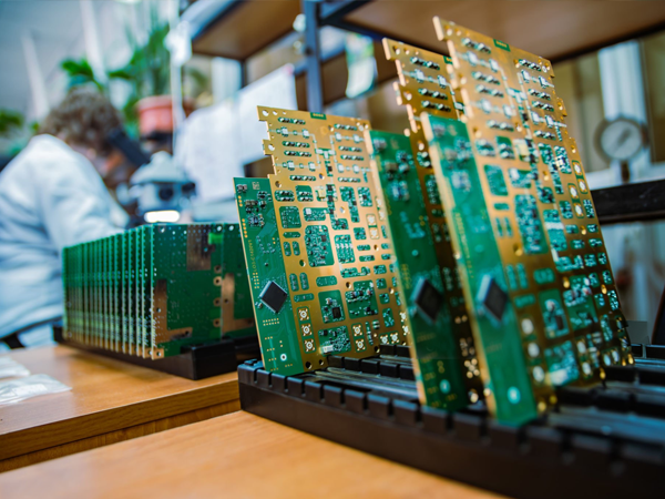 PCB Reverse Engineering1
