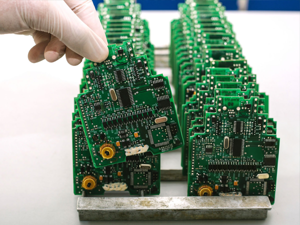 PCB Reverse Engineering