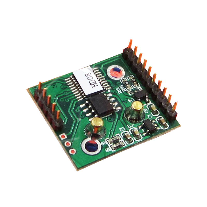 High-Precision Carbon Monoxide Detection Circuit Board For Smart Safety Devices