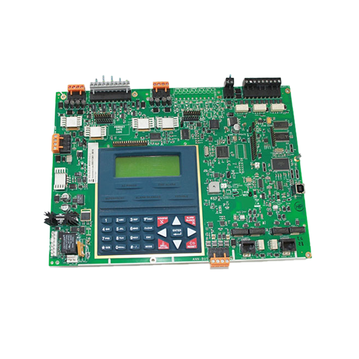 China Factory Security Alarm System Control Panel Board