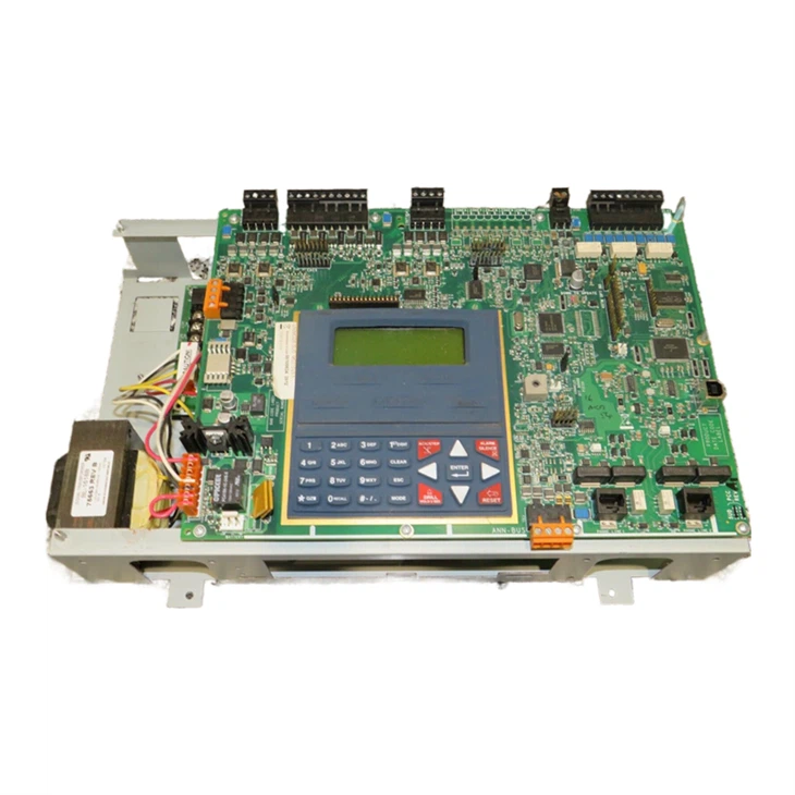 Factory Security Alarm System Control Panel Board
