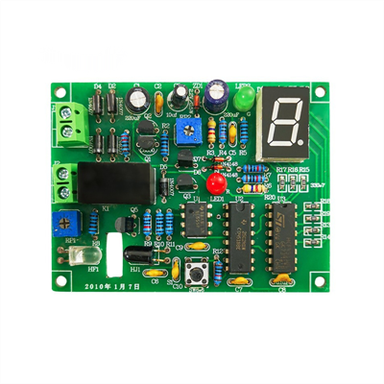 Fire Temperature Sensor Circuit Board