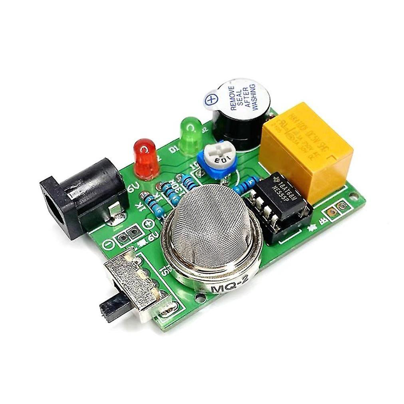 Gas Alarm Controller Board For Smart Safety Systems