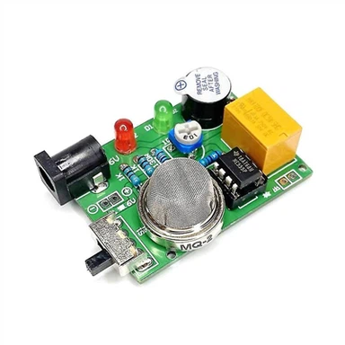 Gas Alarm Controller Board For Smart Safety Systems
