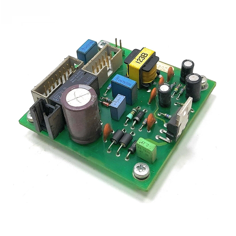 High Speed Door Servo Control Board
