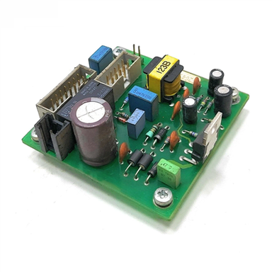 High Speed Door Servo Control Board