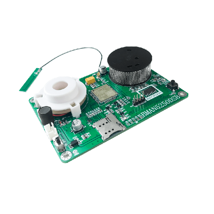 Industrial-Grade Smoke Alarms Mainboard For Workplace Security