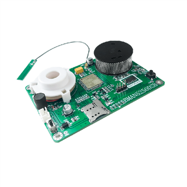 Industrial-Grade Smoke Alarms Mainboard For Workplace Security