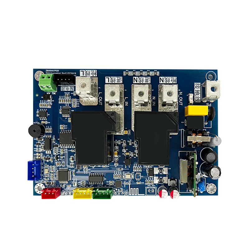 Solar Photovoltaic System Control Board