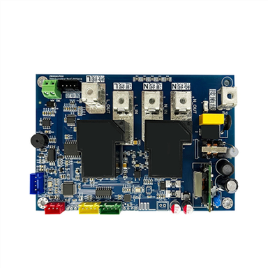 Solar Photovoltaic System Control Board