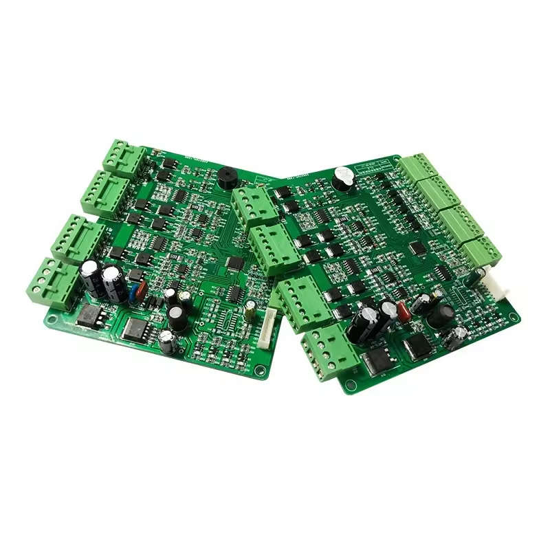 OEM Multilayer PCB Assembly Servo Controller Board And PCBA For Electronics