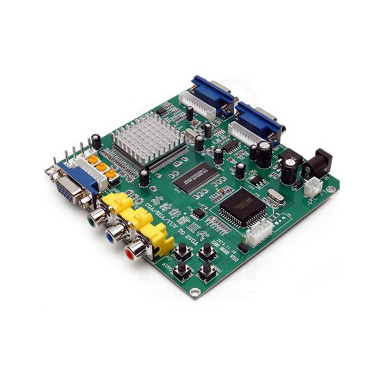 High-Reliability PCBA For Next-Gen Telecommunication Systems