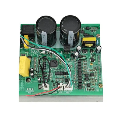 Safety Protection Type Industrial Control Door PCBA