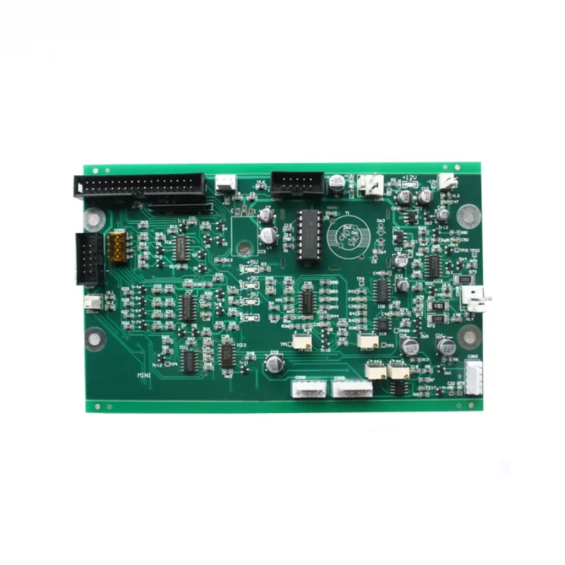 Smart Water Heater Control Board With Precision Temperature Management