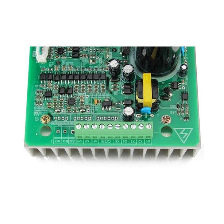 Wide Temperature Industrial Door Control PCBA Solution