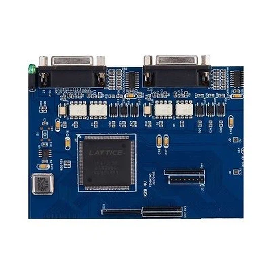 China servo driver board factory	